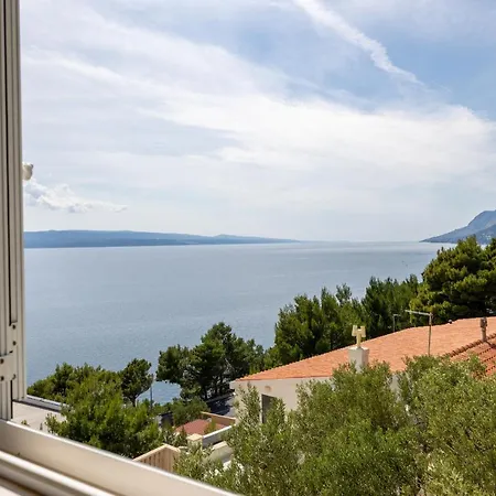 Seaview Pebble Апартаменты *